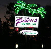 Chinchilla Palms Motor Inn - Sydney 4u