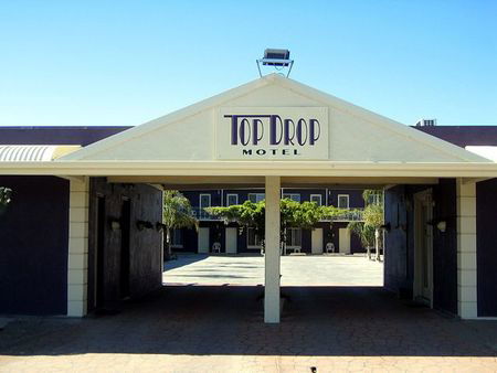 Top Drop Motel - Sydney 4u 1