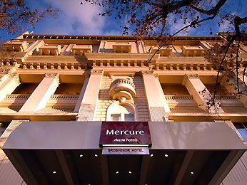 Mercure Grosvenor Hotel Adelaide - Sydney 4u 0