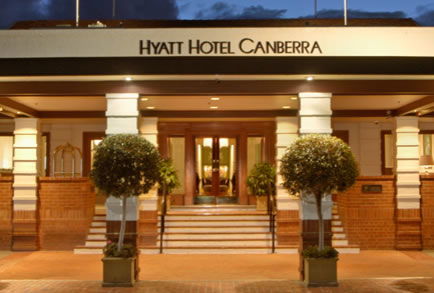 Canberra City ACT Accommodation Sydney