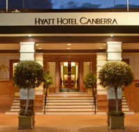 Hyatt Hotel Canberra - Sydney 4u