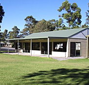 Tanunda Caravan and Tourist Park - Sydney 4u