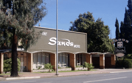 The Sands Motel - Sydney 4u