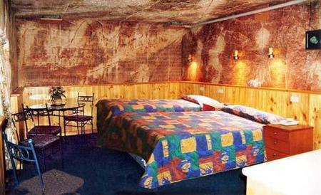 Comfort Inn Coober Pedy Experience - Sydney 4u 1