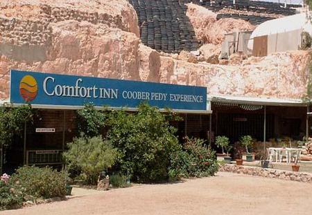 Comfort Inn Coober Pedy Experience - Sydney 4u 4