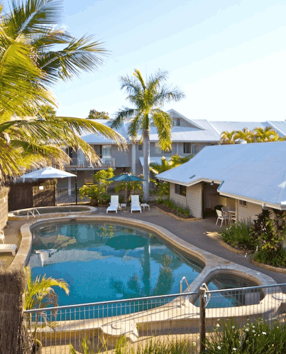 Pelican Beach Resort - Accommodation Sydney 0