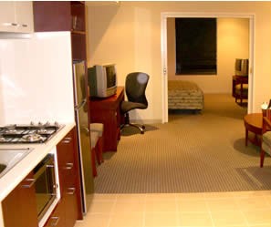 Batman's Hill On Collins - Accommodation Sydney 1