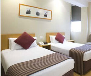 Batman's Hill On Collins - Accommodation Sydney 5