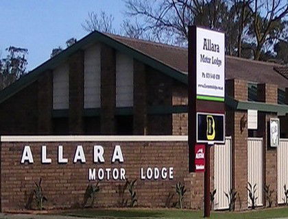 Allara Motor Lodge - Accommodation Sydney 0