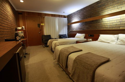 Allara Motor Lodge - Accommodation Sydney 1