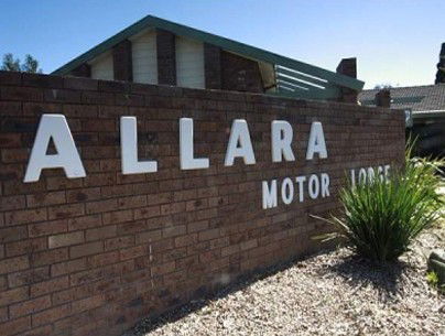 Allara Motor Lodge - Accommodation Sydney 4