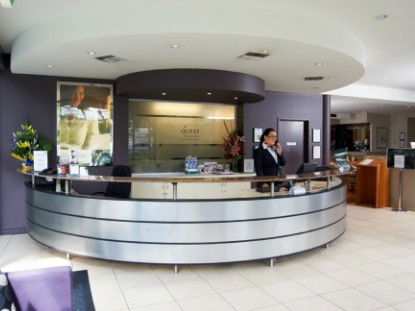 Quest Beaumont Kew - Sydney 4u 1