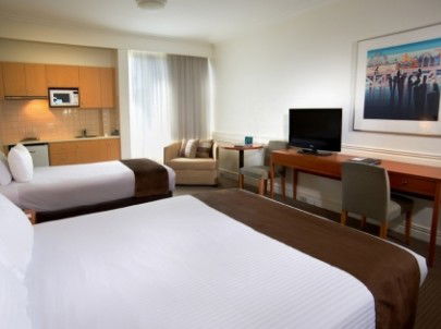 Quest Beaumont Kew - Sydney 4u 2