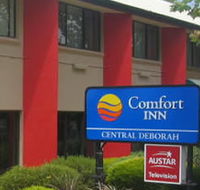 Comfort Inn Central Deborah - Sydney 4u