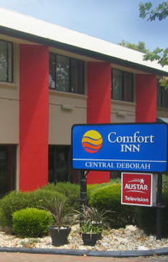 Comfort Inn Central Deborah - Accommodation Sydney 0