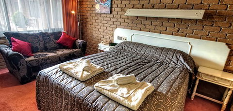 Comfort Inn Goldfields - Sydney 4u 0