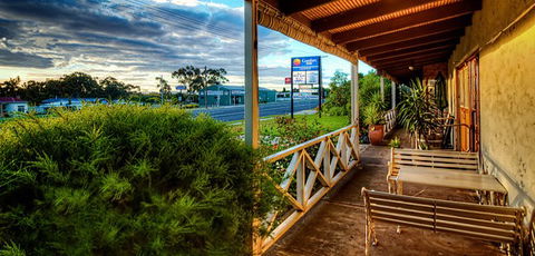 Comfort Inn Goldfields - Sydney 4u 2