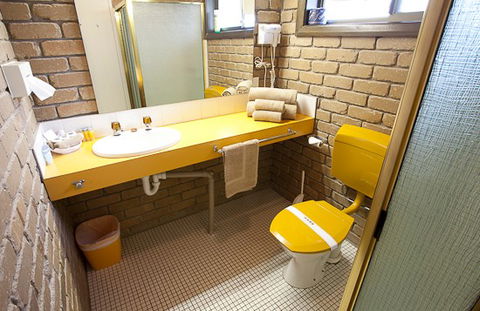 Comfort Inn Goldfields - Sydney 4u 4