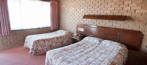 Comfort Inn Goldfields - Sydney 4u 5