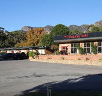 Grampians Motel - Sydney Resort