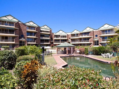 San Chelsea Apartments - Accommodation Sydney 0