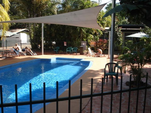 Shady Glen Tourist Park - Sydney 4u 0