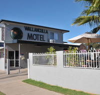Wallangulla Motel - Accommodation Sydney