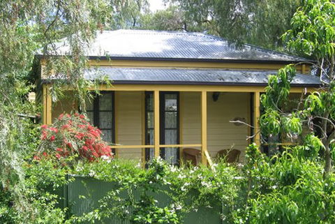 Bendigo Cottages - Accommodation Sydney 0