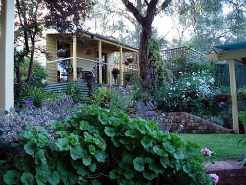 Bendigo Cottages - Accommodation Sydney 2