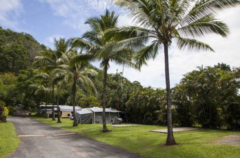 Lake Placid Tourist Park - Accommodation Sydney 2