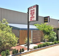 The Elm Motel - Sydney 4u