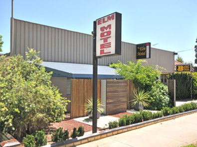 The Elm Motel - Sydney 4u 0