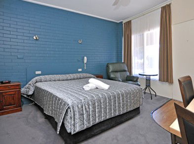 The Elm Motel - Sydney 4u 1