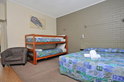 The Elm Motel - Sydney 4u 3