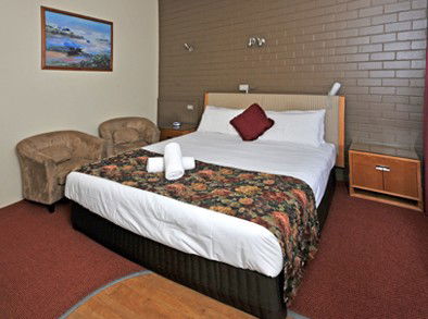 The Elm Motel - Sydney 4u 4