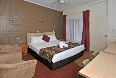 The Elm Motel - Sydney 4u 5
