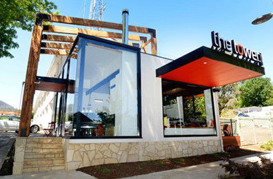 Tower Motel - Sydney 4u 1