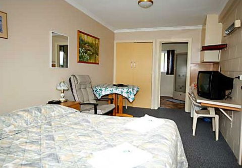 Turnin Motel - Sydney 4u 1