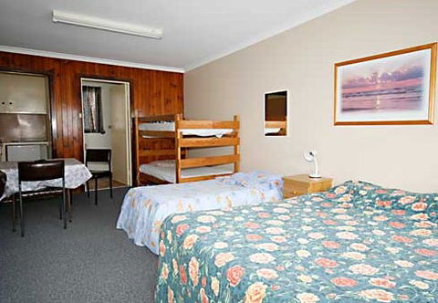 Turnin Motel - Sydney 4u 2