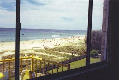 Surfers Pacific Towers - Accommodation Sydney 0