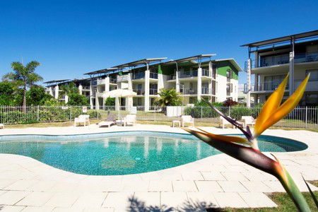 Pacific Marina Apartments - Sydney 4u 1