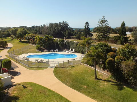 Pacific Marina Apartments - Sydney 4u 3