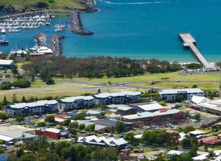 Pacific Marina Apartments - Sydney 4u 6