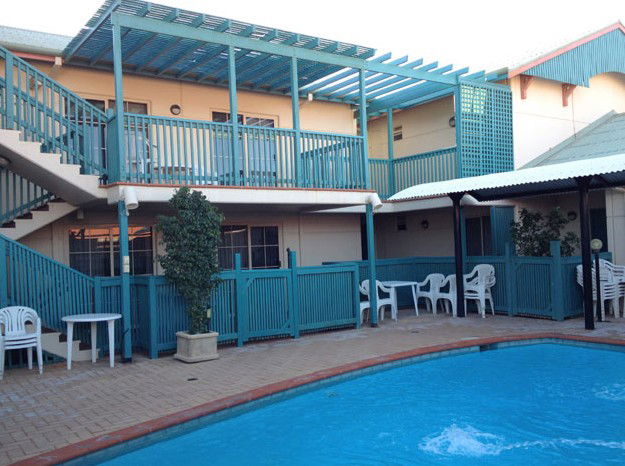 Denham WA Accommodation Sydney