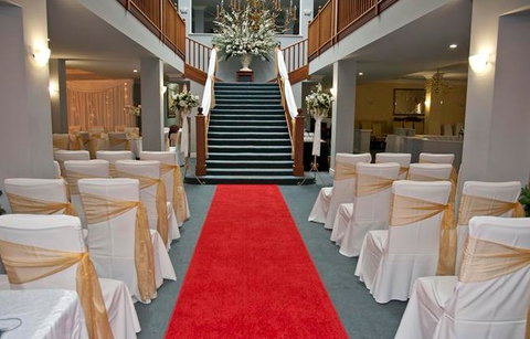 Peel Manor House - Accommodation Sydney 3