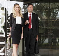 Rydges Capital Hill - Canberra - Sydney 4u
