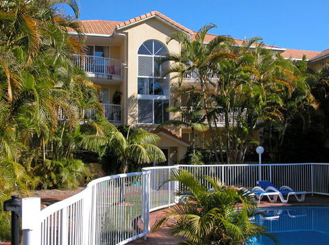Regent Court Holiday Apartments - Sydney 4u 3