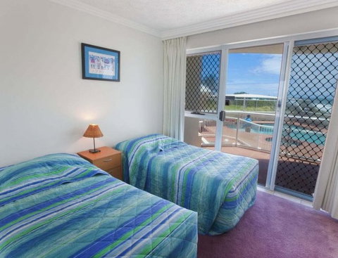 Regency On The Beach - Accommodation Sydney 2