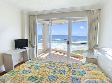 Regency On The Beach - Accommodation Sydney 3