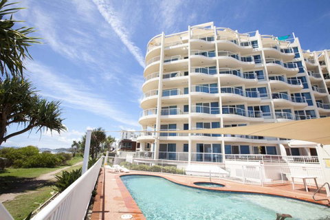 Regency On The Beach - Accommodation Sydney 4